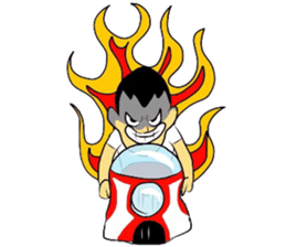 the Barefoot Ride sticker #4052253