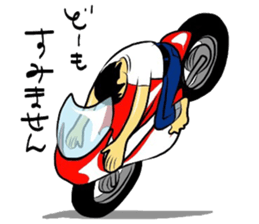 the Barefoot Ride sticker #4052263