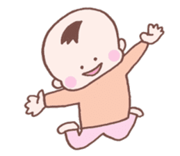 Kawaii Baby Sticker 3.0 sticker #4052483