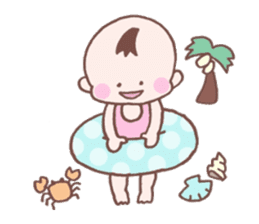 Kawaii Baby Sticker 3.0 sticker #4052495