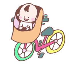 Kawaii Baby Sticker 3.0 sticker #4052496