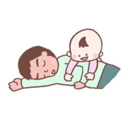 Kawaii Baby Sticker 3.0 sticker #4052502