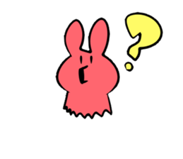 Usagi tako(Rabbit octopus) sticker #4052998