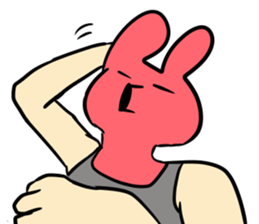 Usagi tako(Rabbit octopus) sticker #4053015