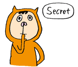 The cutest boy sticker #4053372