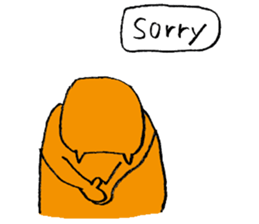 The cutest boy sticker #4053375