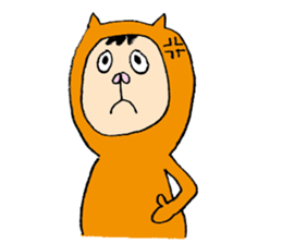 The cutest boy sticker #4053385