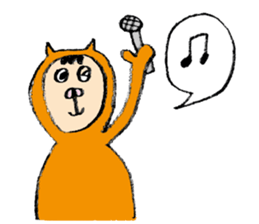 The cutest boy sticker #4053387