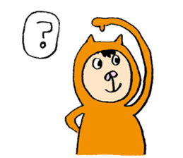 The cutest boy sticker #4053393