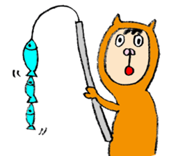 The cutest boy sticker #4053398