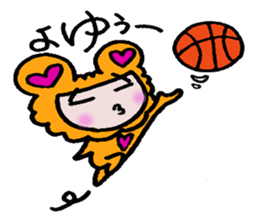 happy heat laiko2 sticker #4053843