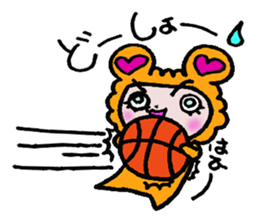 happy heat laiko2 sticker #4053844