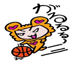 happy heat laiko2 sticker #4053845
