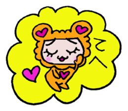 happy heat laiko2 sticker #4053852