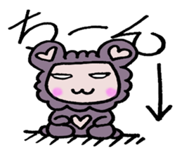 happy heat laiko2 sticker #4053870