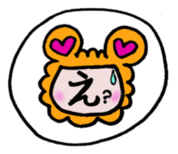 happy heat laiko2 sticker #4053877