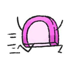 Kamabokoman sticker #4053961