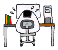 Playful Pretty RICE BALL sticker #4054182