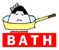 Playful Pretty RICE BALL sticker #4054197