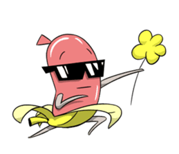 Gunther sticker #4054471