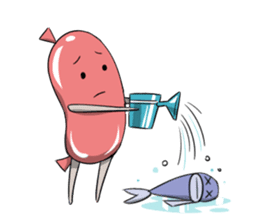 Gunther sticker #4054481