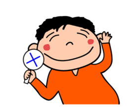 Everyone Smile LINE Stickers sticker #4054554