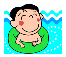Everyone Smile LINE Stickers sticker #4054556