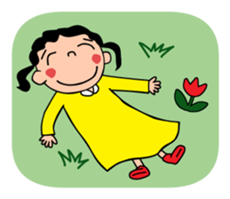 Everyone Smile LINE Stickers sticker #4054565