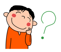 Everyone Smile LINE Stickers sticker #4054567