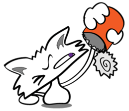 Aikichi sticker #4054825