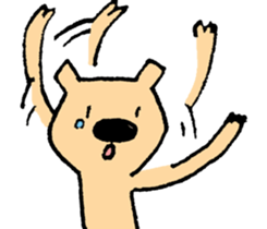 Crazy ferrets sticker #4055218