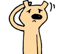 Crazy ferrets sticker #4055222