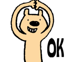 Crazy ferrets sticker #4055223