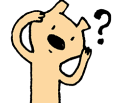 Crazy ferrets sticker #4055225