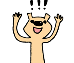 Crazy ferrets sticker #4055226