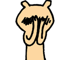 Crazy ferrets sticker #4055229