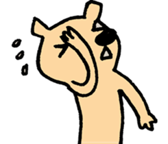 Crazy ferrets sticker #4055230