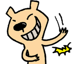 Crazy ferrets sticker #4055231