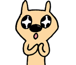 Crazy ferrets sticker #4055232