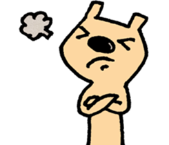 Crazy ferrets sticker #4055233