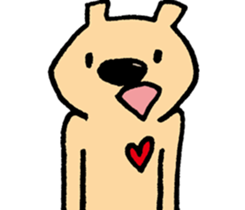 Crazy ferrets sticker #4055234