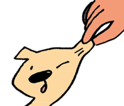 Crazy ferrets sticker #4055243