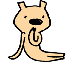 Crazy ferrets sticker #4055250