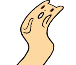 Crazy ferrets sticker #4055253