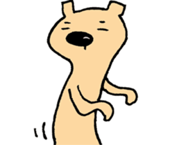 Crazy ferrets sticker #4055255