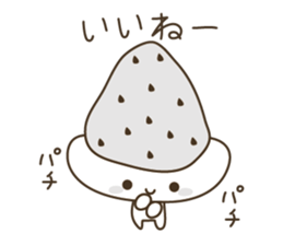 DAIFUKU (Japanese-style confectionery) sticker #4055378