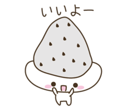 DAIFUKU (Japanese-style confectionery) sticker #4055380