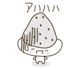 DAIFUKU (Japanese-style confectionery) sticker #4055392