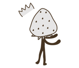 DAIFUKU (Japanese-style confectionery) sticker #4055397