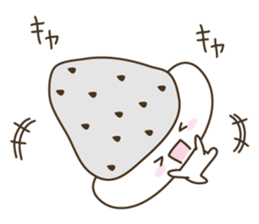 DAIFUKU (Japanese-style confectionery) sticker #4055404